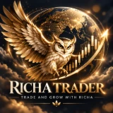 โลโก้ RICHA TRADER